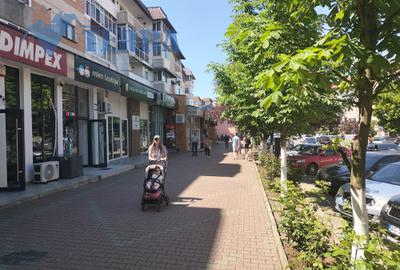 Spațiu comercial, de 95 mp, în Central