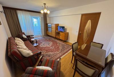 Apartament cu 2 camere decomandat, mobilat în Central - 1