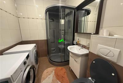 Apartament cu 2 camere semidecomandat, mobilat în Ștrand - 8