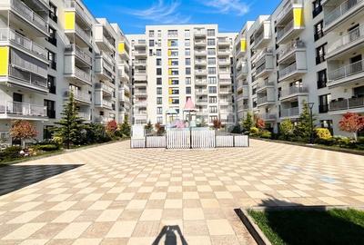 Apartament cu 2 camere în Mogoșoaia - 1