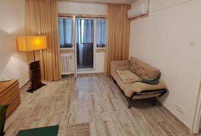 Apartament cu 2 camere decomandat, mobilat în Rahova