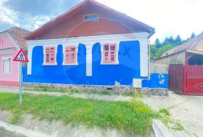 Casă individuală cu 4 camere cu Teren 1063 Mp în Ighișu Nou