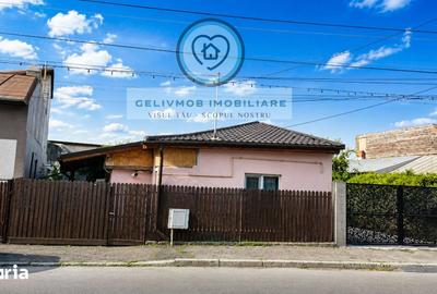 Casă cu 3 camere cu Teren 182 Mp în Pictor Rosenthal