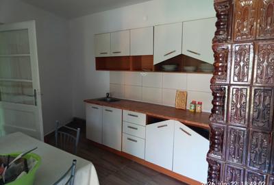 Casă cu 2 camere în Borș - 6