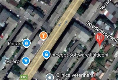 Apartament cu 2 camere în Fălticeni
