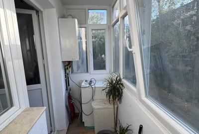 Apartament cu 2 camere decomandat în Exterior Vest