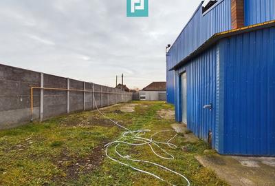 Spațiu comercial, de 360 mp, în Săcălaz - 4