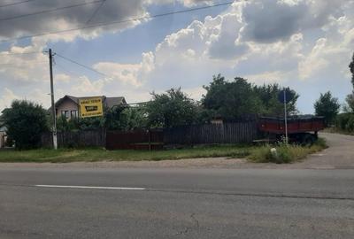 Teren Construcții intravilan de 5500 mp, în Ilfoveni - 6