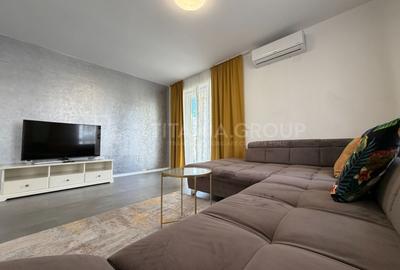 Apartament cu 2 camere decomandat în Avantgarden - 2