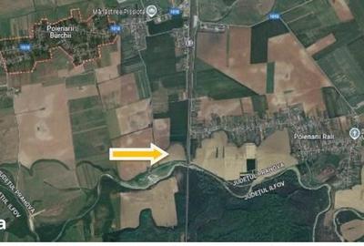Teren de 22900 mp, în Poienarii Burchii - 4