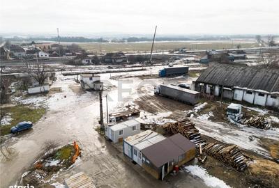 Spațiu comercial, de 1,483 mp, în Tileagd - 2