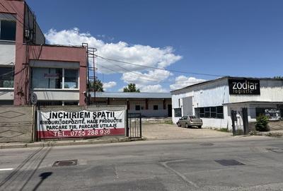 Spațiu comercial, de 630 mp, în Port - 2