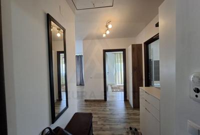 Apartament cu 3 camere decomandat, mobilat în Exterior Sud - 1