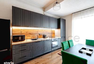Apartament cu 3 camere semidecomandat în Central - 2