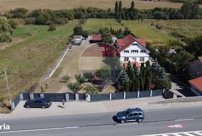 Spațiu comercial, în Vâlcele