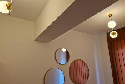 Apartament cu 2 camere nedecomandat în Palat - 2