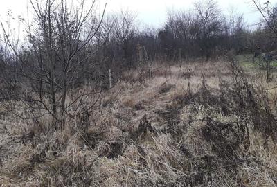 Teren de 530 mp, în Hamba - 2