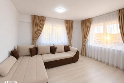 Apartament cu 2 camere decomandat în Podu Roș