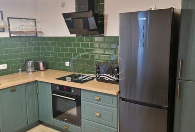 Apartament cu 4 camere semidecomandat, mobilat în Mărăști - 6