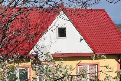 Casă cu 2 camere cu Teren 1154 Mp în Schitu Duca - 2