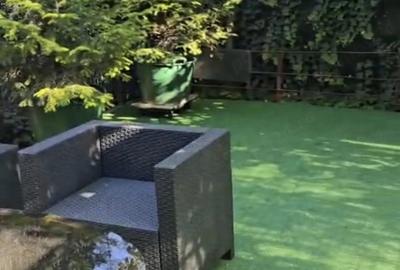 Casă cu 2 camere cu Teren 100 Mp în Central - 1