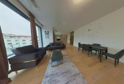 Apartament cu 4 camere decomandat în Herăstrău - 2