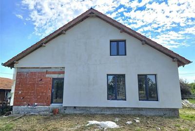 Casă individuală cu 4 camere cu Teren 752 Mp în Chistag - 4
