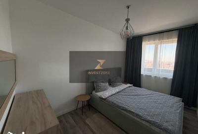 Apartament cu 2 camere în Calea Aradului
