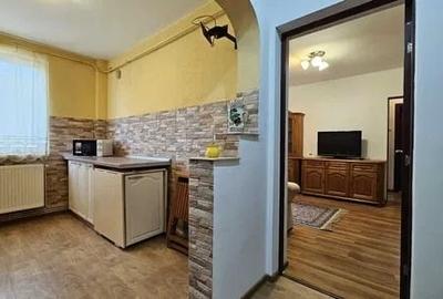Apartament cu 2 camere semidecomandat, mobilat în Podu Roș - 2