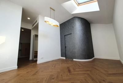 Penthouse cu 5 camere decomandat în Băneasa - 24