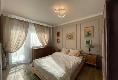 Apartament cu 2 camere semidecomandat, mobilat în Florești - 9