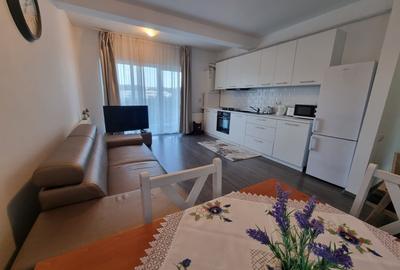 Apartament cu 2 camere semidecomandat în Florești