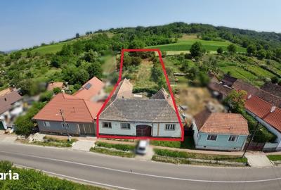 Casă cu 5 camere cu Teren 1400 Mp în Șeica Mică - 6