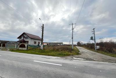Teren Construcții intravilan de 4389 mp, în Sâmbăta de Sus - 2