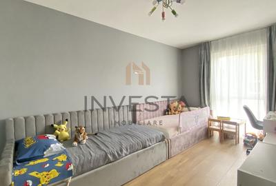 Apartament cu 3 camere semidecomandat, mobilat în Zorilor - 5