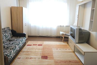 Apartament cu 2 camere semidecomandat în Gara