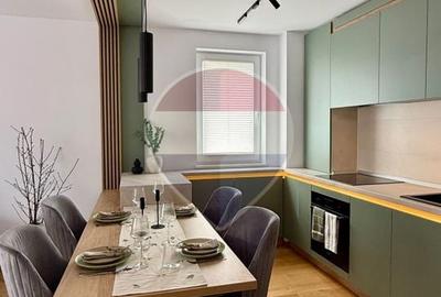 Apartament cu 2 camere semidecomandat, mobilat în Astra