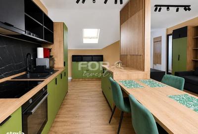Apartament cu 3 camere decomandat în Ultracentral