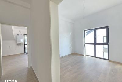 Apartament cu 2 camere decomandat în Sânpetru - 10