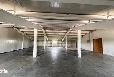 Spațiu comercial, de 120 mp, în Sântandrei - 2