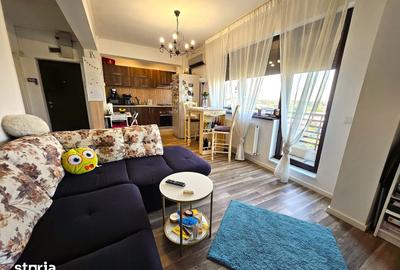 Apartament cu 2 camere semidecomandat în Chitila - 11