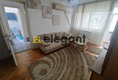 Apartament cu 2 camere semidecomandat, mobilat în Valea Rosie