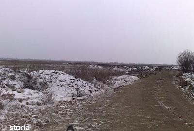 Teren de 17200 mp, în Băneasa