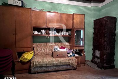 Casă cu 2 camere cu Teren 4029 Mp în Sânmartin - 1