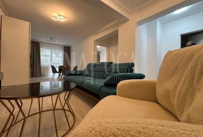 Apartament cu 2 camere semidecomandat în Florești