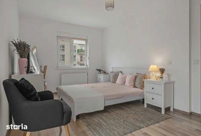 Apartament cu 3 camere decomandat în Central - 1