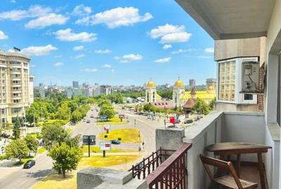 Apartament cu 4 camere decomandat în 13 Septembrie