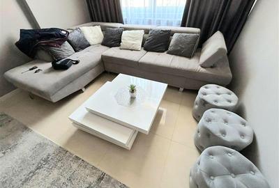 Apartament cu 4 camere semidecomandat, mobilat în City Park Mall - 5