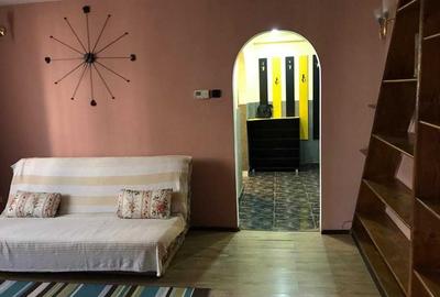 Apartament cu 2 camere semidecomandat în Semicentral
