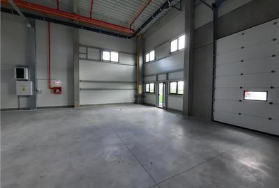 Spațiu industrial, de 4,500 mp, în Jucu - 12